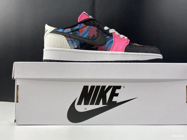 Rep TBkick 1 New (2020) Low CW0418-006 Year Chinese Jordan Retro 0703